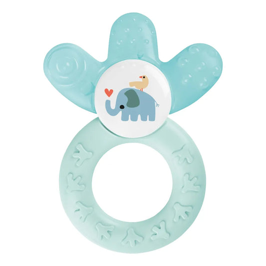 Mam massaggiagengive Cooler - Dentaruolo azzurro - Farmasanitaria DuDù