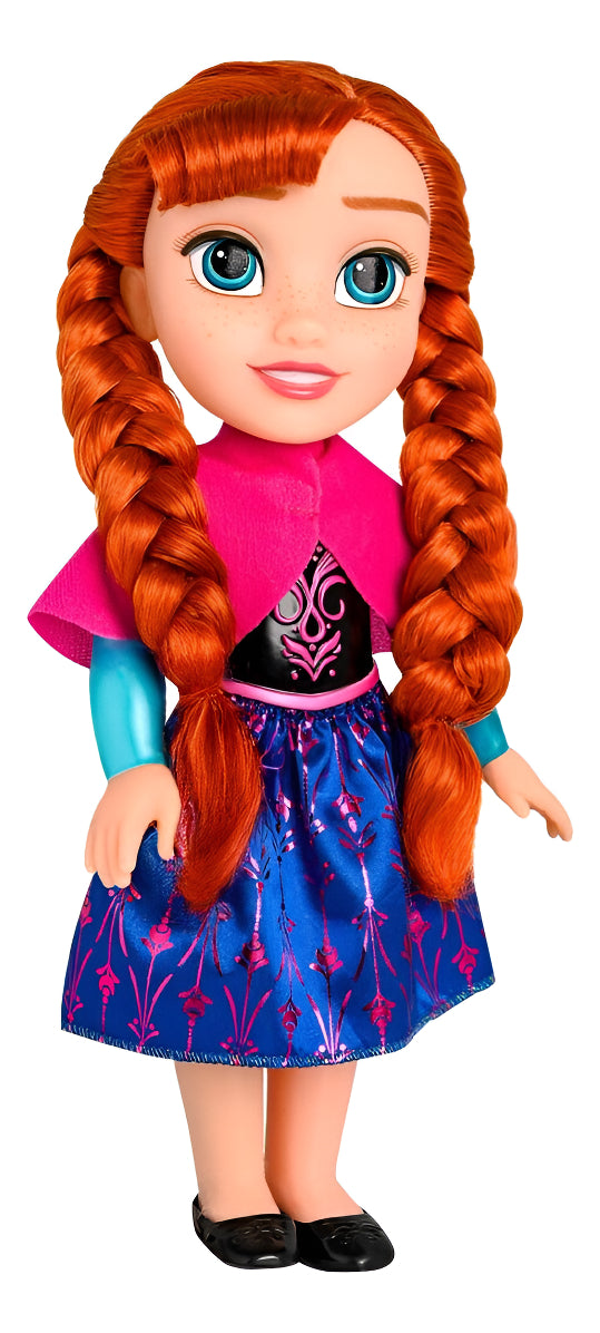 Disney Frozen Anna 30cm - Farmasanitaria DuDù