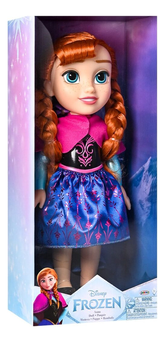 Disney Frozen Anna 30cm - Farmasanitaria DuDù