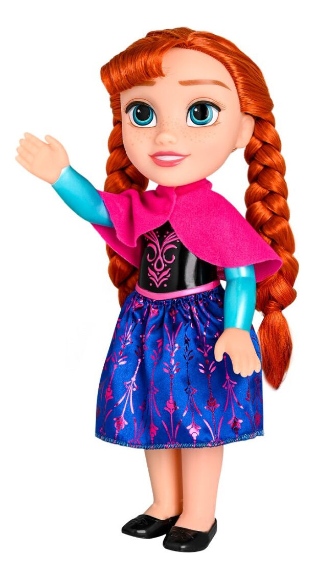 Disney Frozen Anna 30cm - Farmasanitaria DuDù
