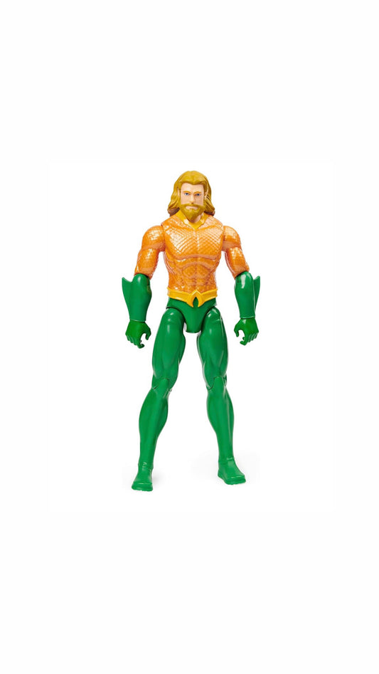 DC Comics Aquaman 10cm - Farmasanitaria DuDù