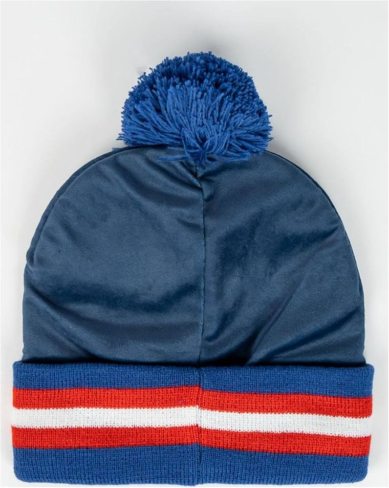 Set Sonic Cappello, Sciarpa e guanti - Farmasanitaria DuDù