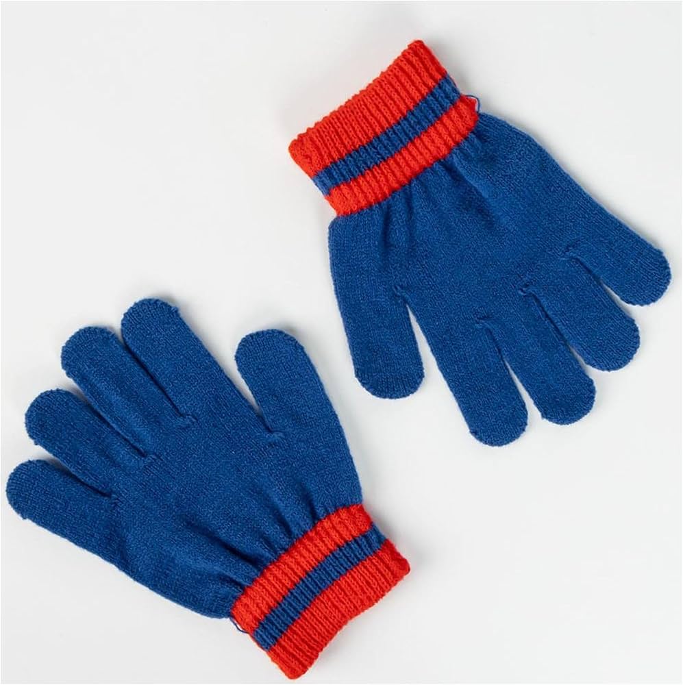 Set Sonic Cappello, Sciarpa e guanti - Farmasanitaria DuDù