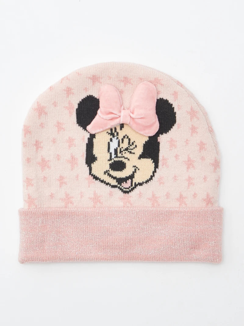 Cappellino Minnie Invernale - Farmasanitaria DuDù