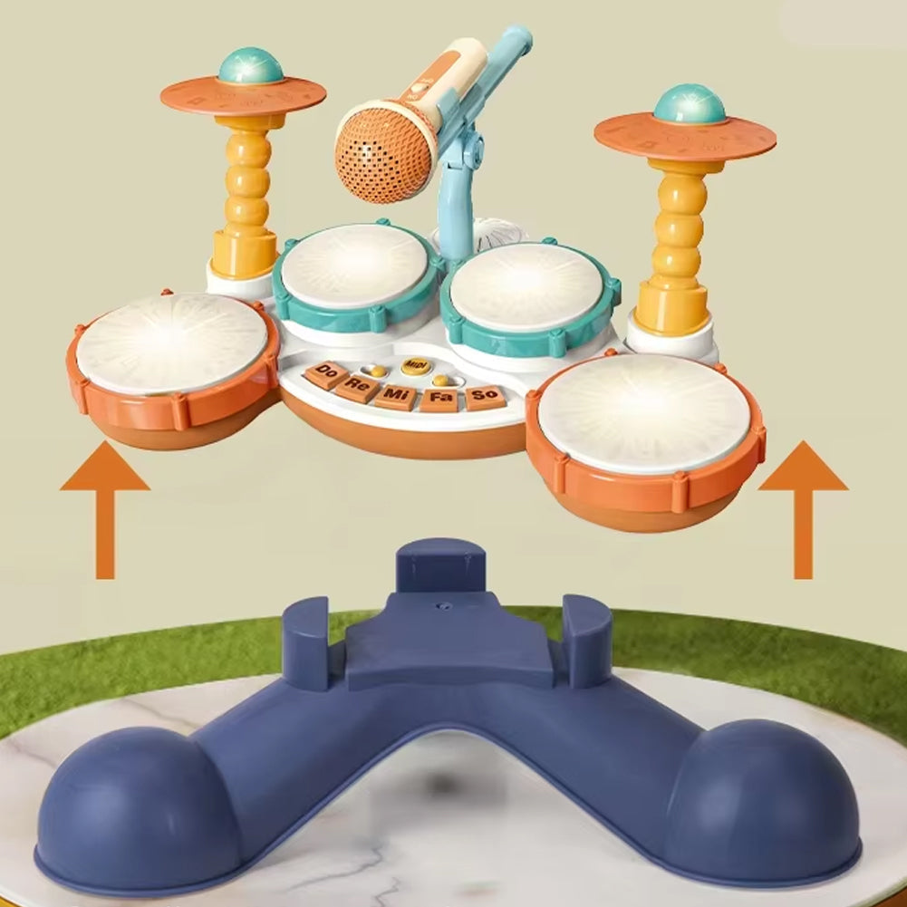 Educational Music Jazz Drum - Farmasanitaria DuDù