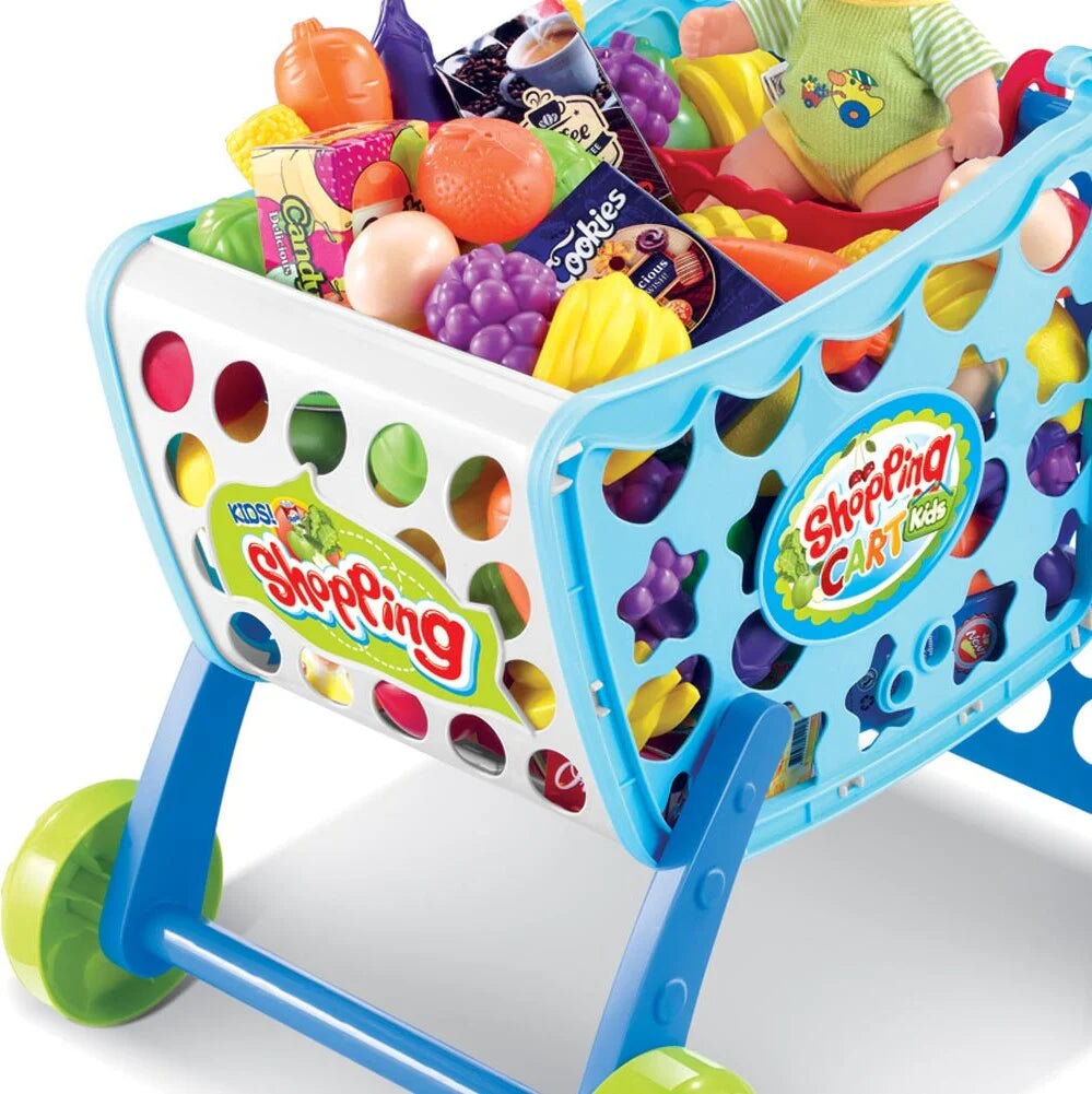 Carrello spesa 3 in 1 - Farmasanitaria DuDù
