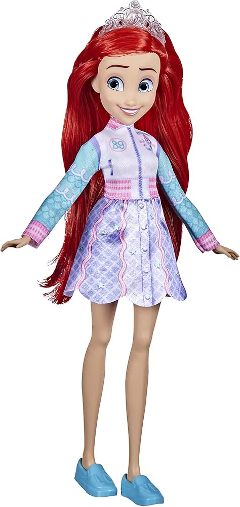Disney Princess Ariel Comfy Squad - Farmasanitaria DuDù