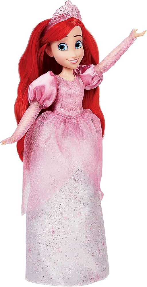 Disney Princess Ariel Comfy Squad - Farmasanitaria DuDù