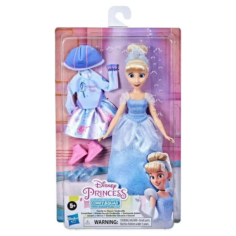 Disney Princess Cenerentola Comfy Squad - Farmasanitaria DuDù