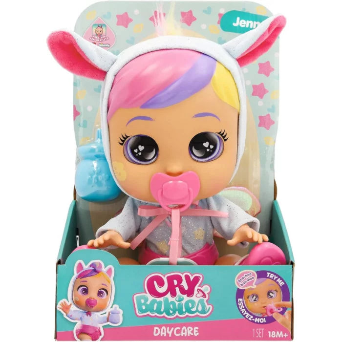 Cry Babies Day Care Jenna - Farmasanitaria DuDù