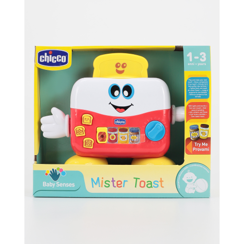 Chicco Mister Toast - Farmasanitaria DuDù