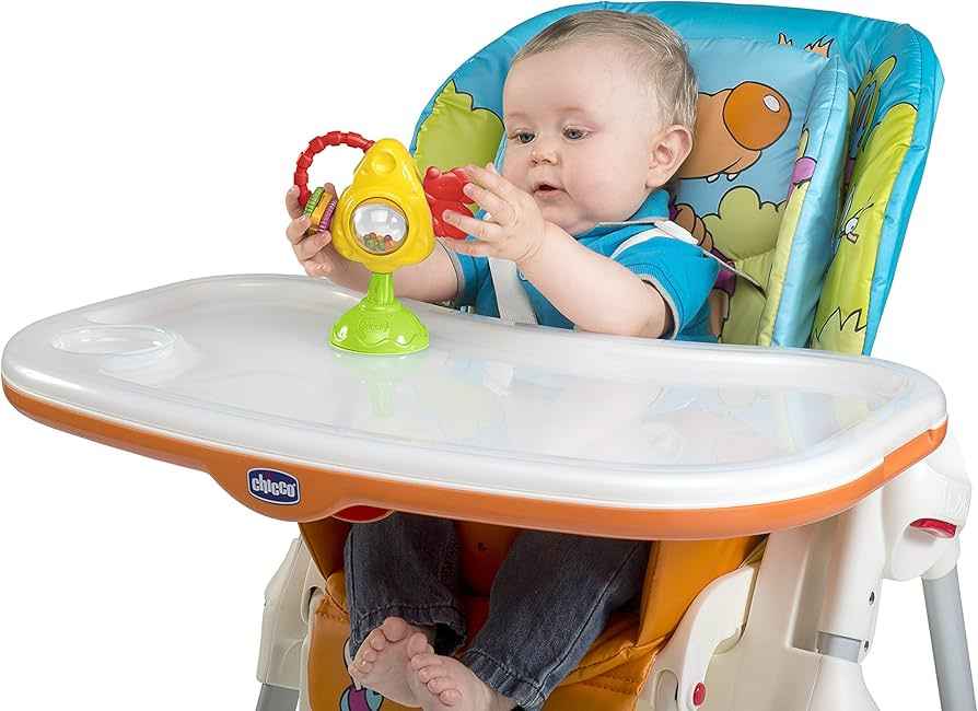 Chicco Topolino formaggino