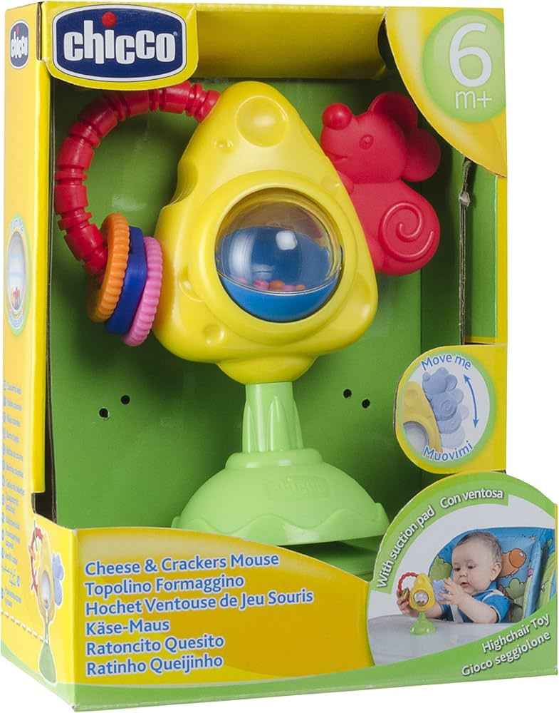 Chicco Topolino formaggino