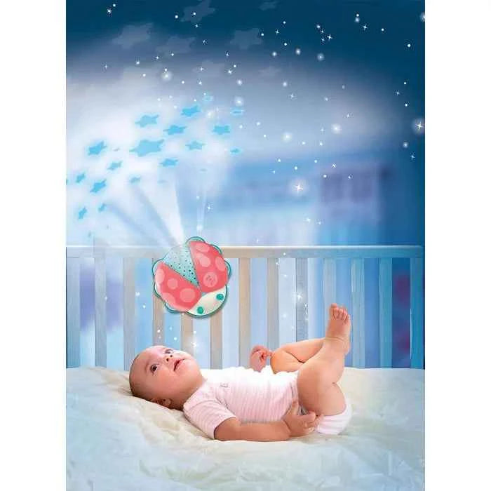 Baby Clementoni Stars Projector