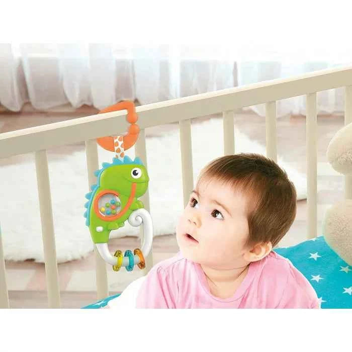 Baby Clementoni Sonaglino Camaleonte