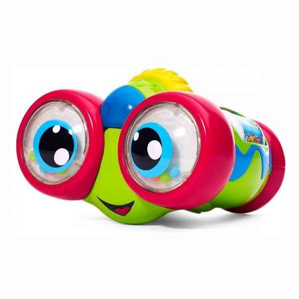 Chicco – Cristoforo Il Binocolo con Luci e Suoni – 6-36 Mesi