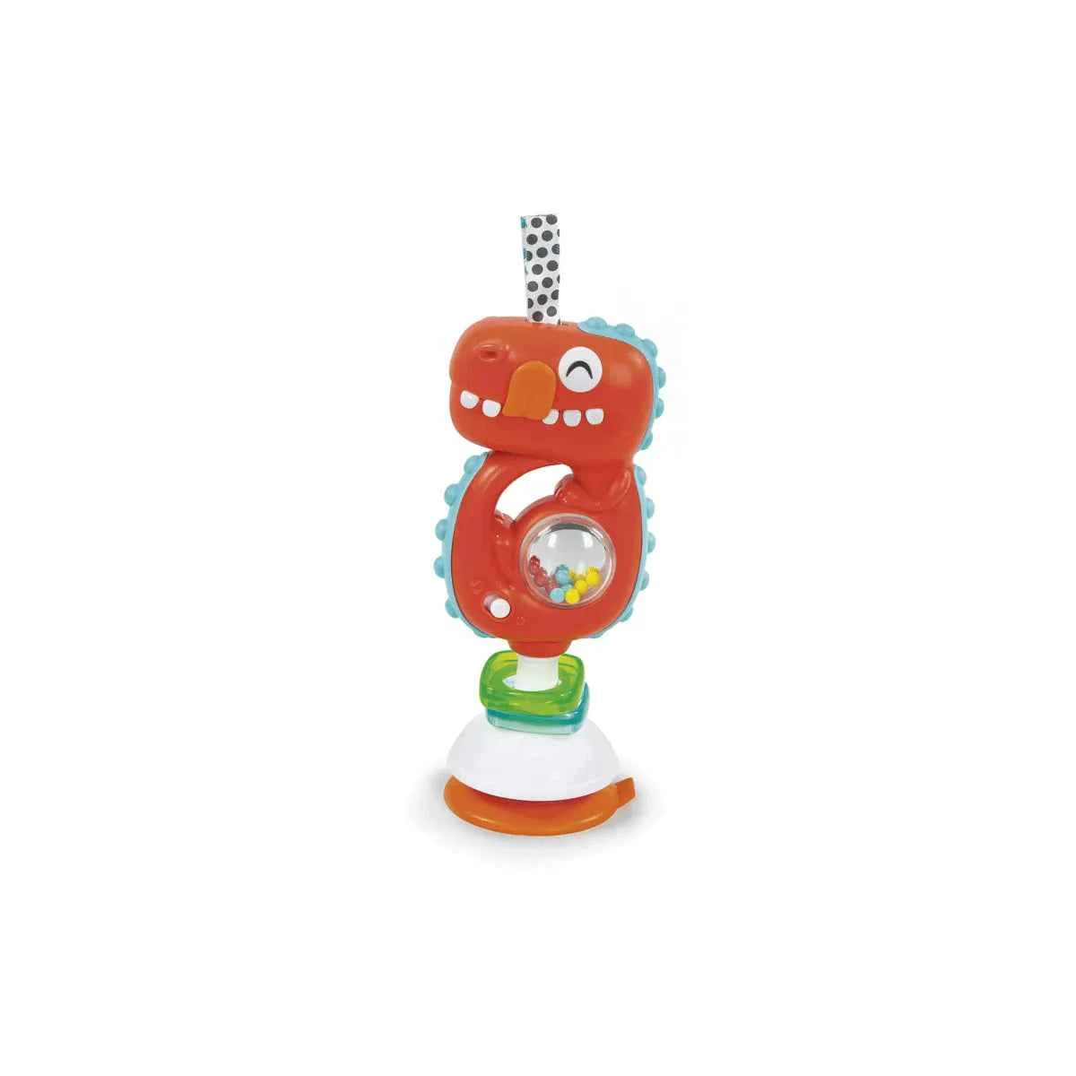 Baby Clementoni - Hungry Dino