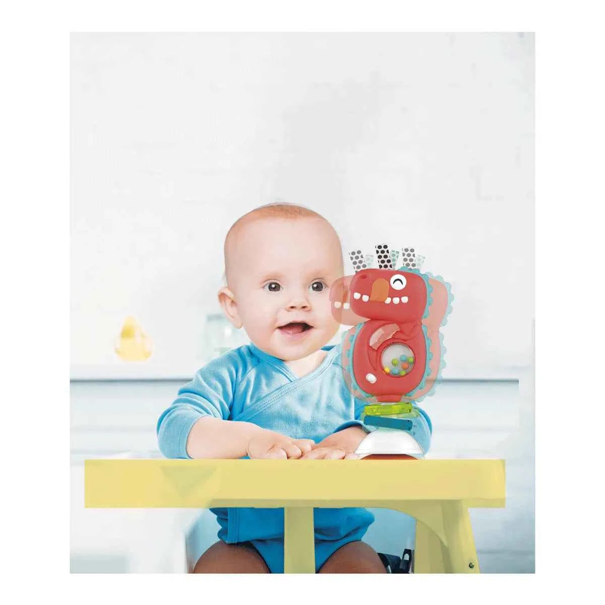 Baby Clementoni - Hungry Dino