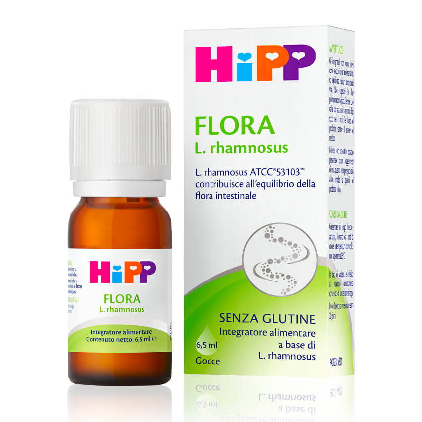 Hipp Flora - Farmasanitaria DuDù