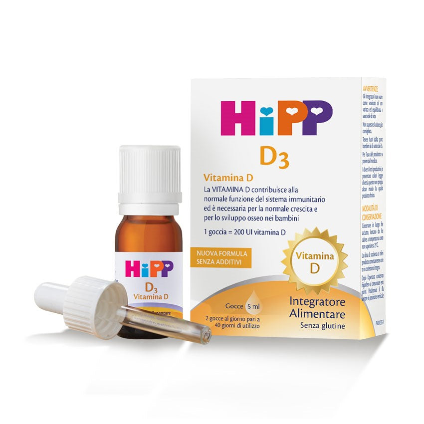 Hipp D3 - Farmasanitaria DuDù