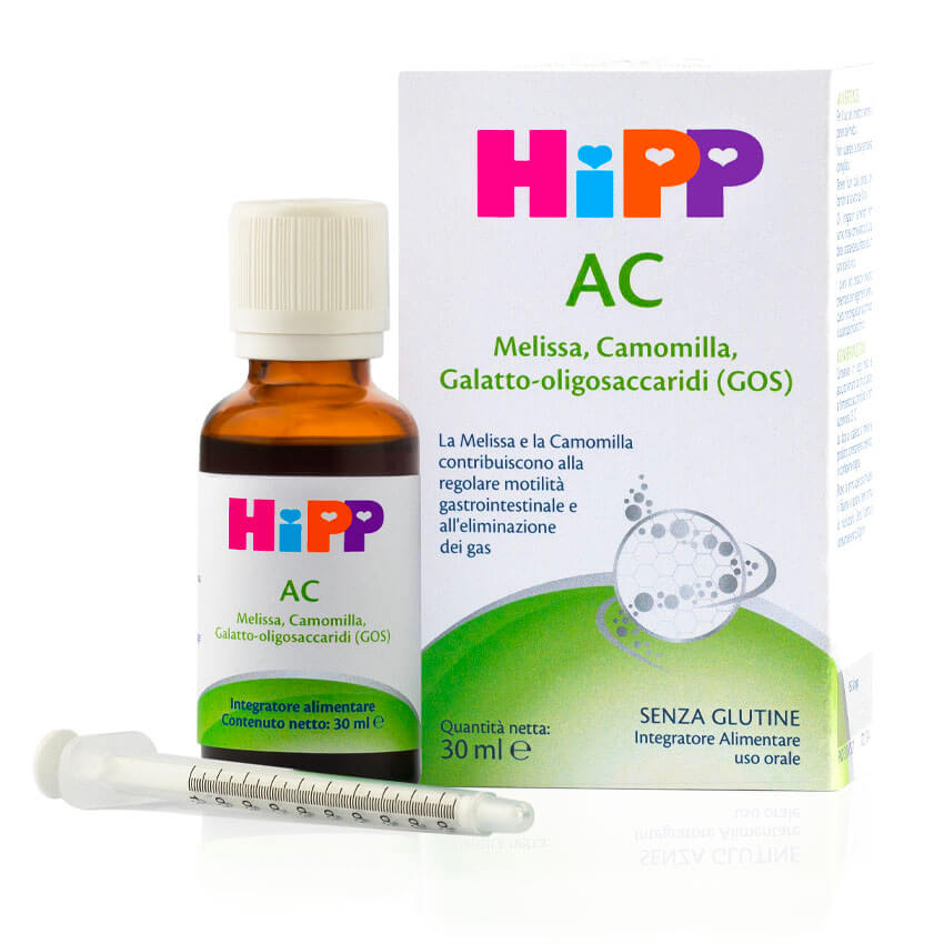 Hipp AC - Farmasanitaria DuDù