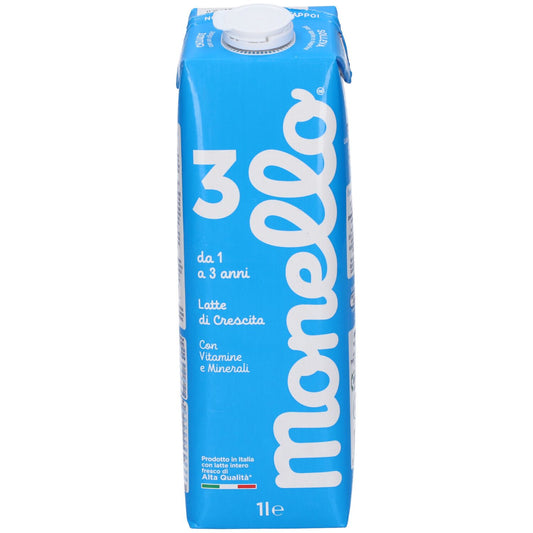 SterilFarma Latte Monello 3 Liquido 1L