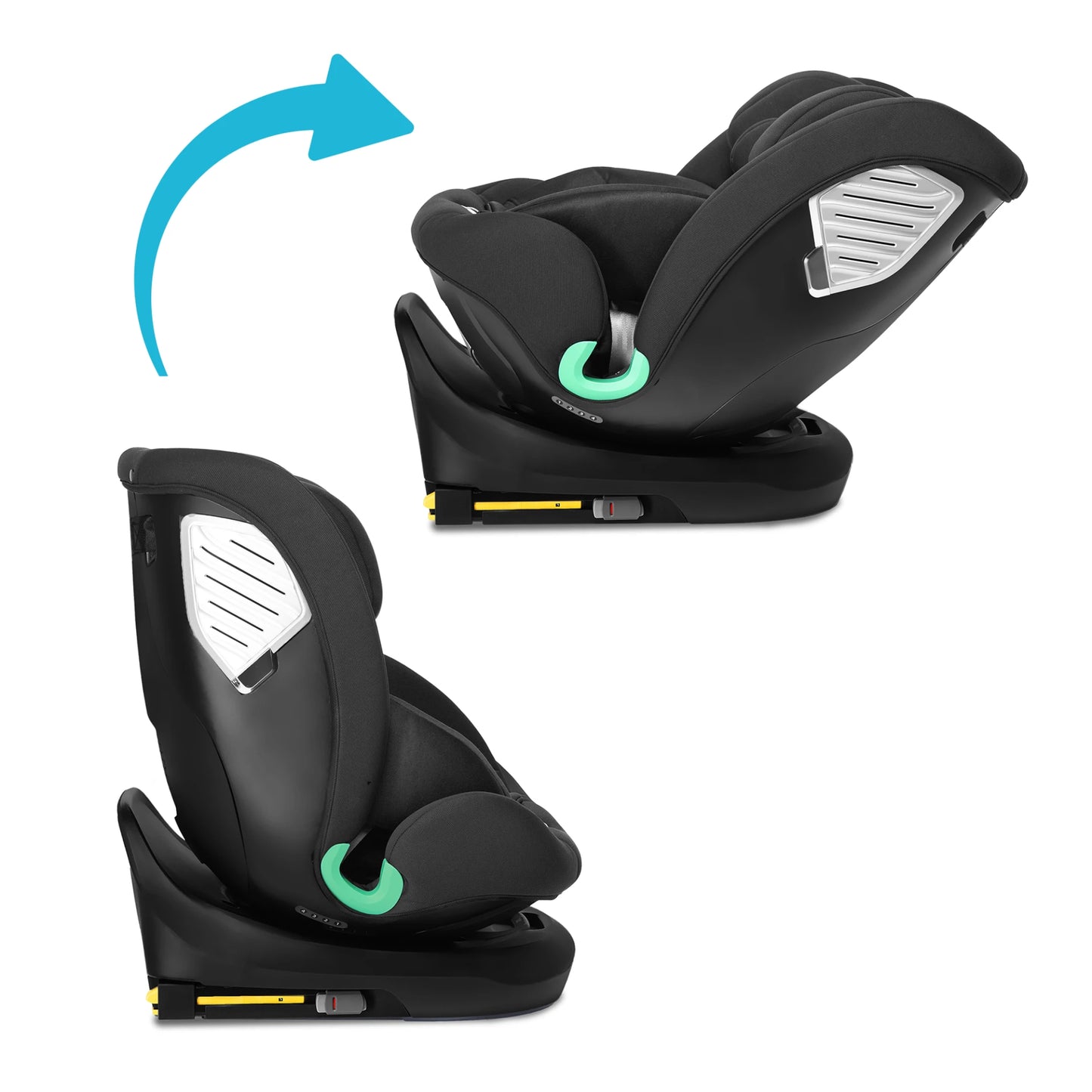 Seggiolino auto Kidnort Radjur