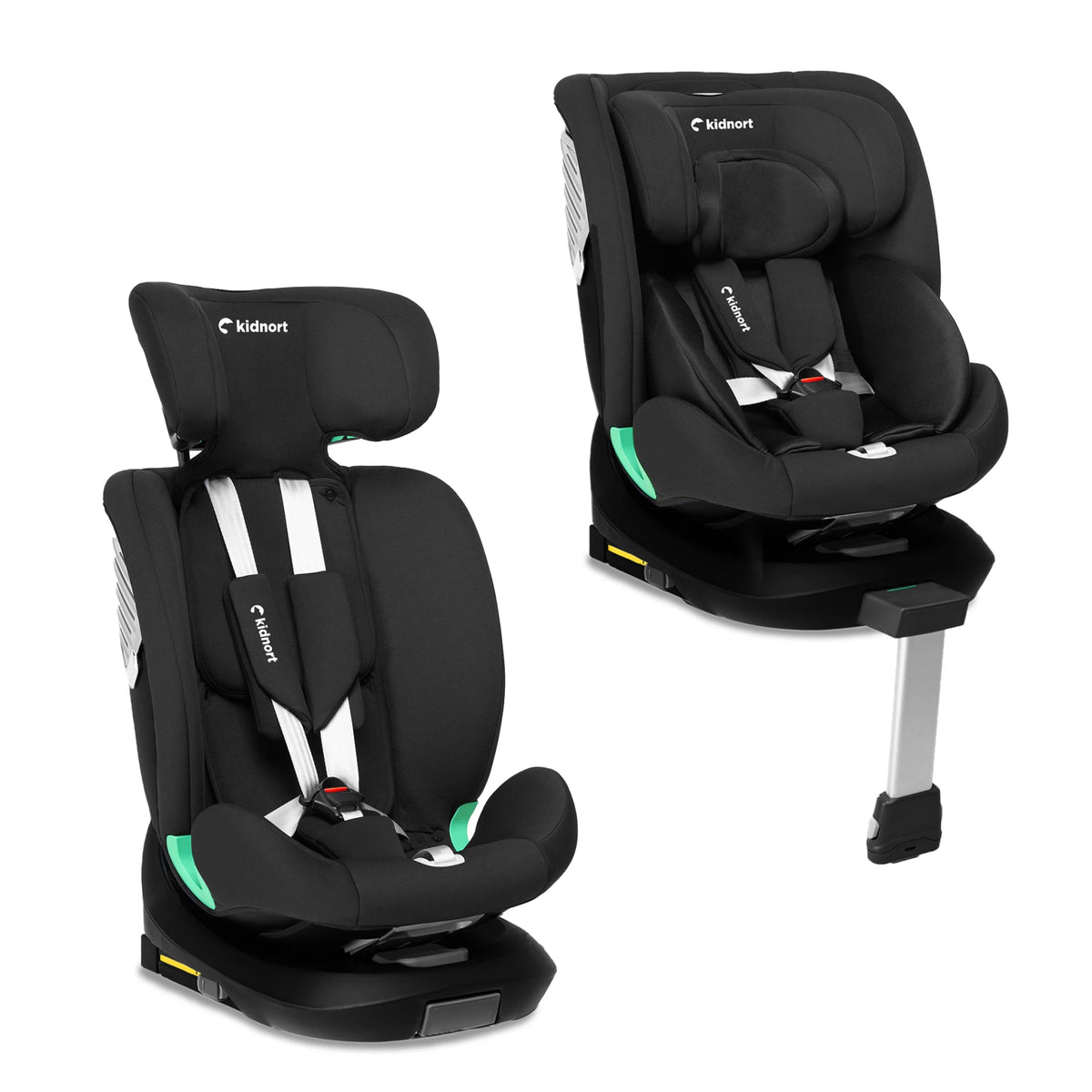 Seggiolino auto Kidnort Radjur - Farmasanitaria DuDù