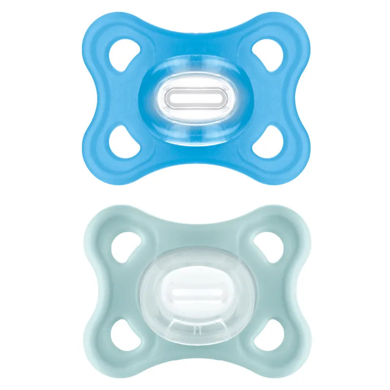 Mam Ciuccio Comfort 3-12, set di 2 - Farmasanitaria DuDù