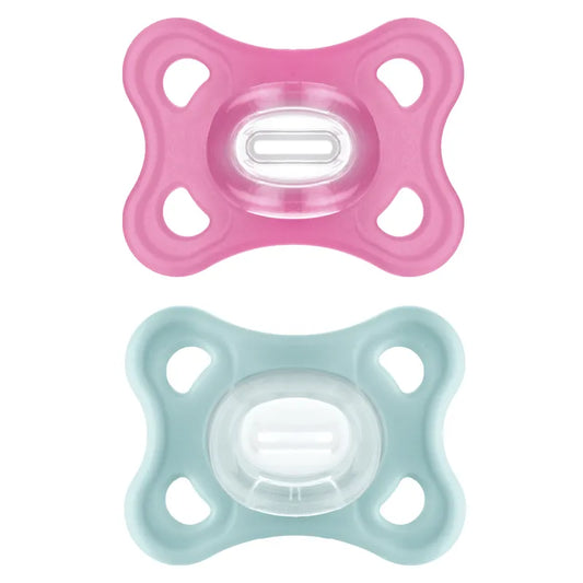 Mam Ciuccio Comfort 3-12, set di 2 - Farmasanitaria DuDù