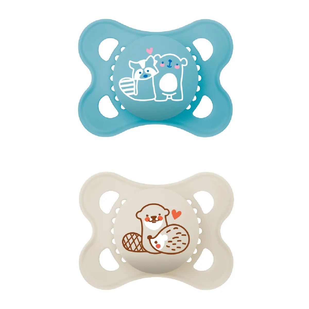 Mam Original 2-6, set di 2