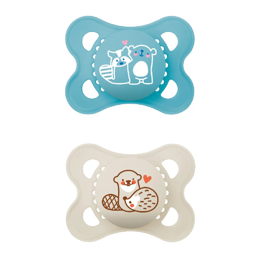 Mam Original 2-6, set di 2