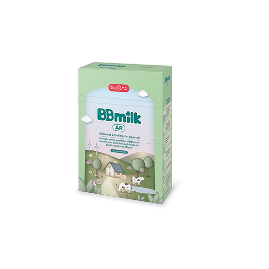 Buona latte BBmilk AR polvere 400gr