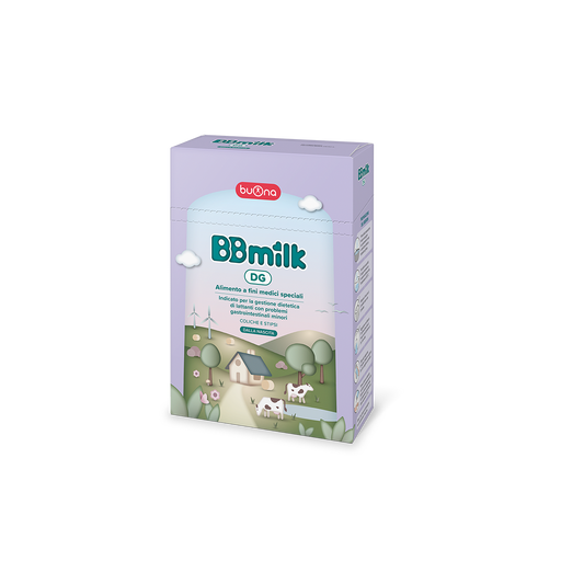 Buona latte BBmilk DG 400gr