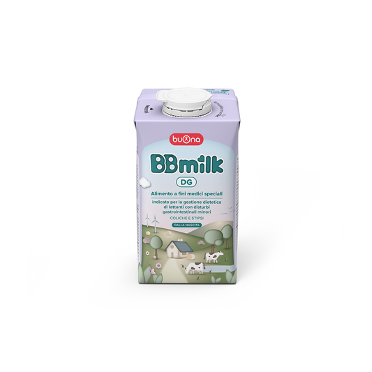 Buona latte BBmilk DG liquido 500ml