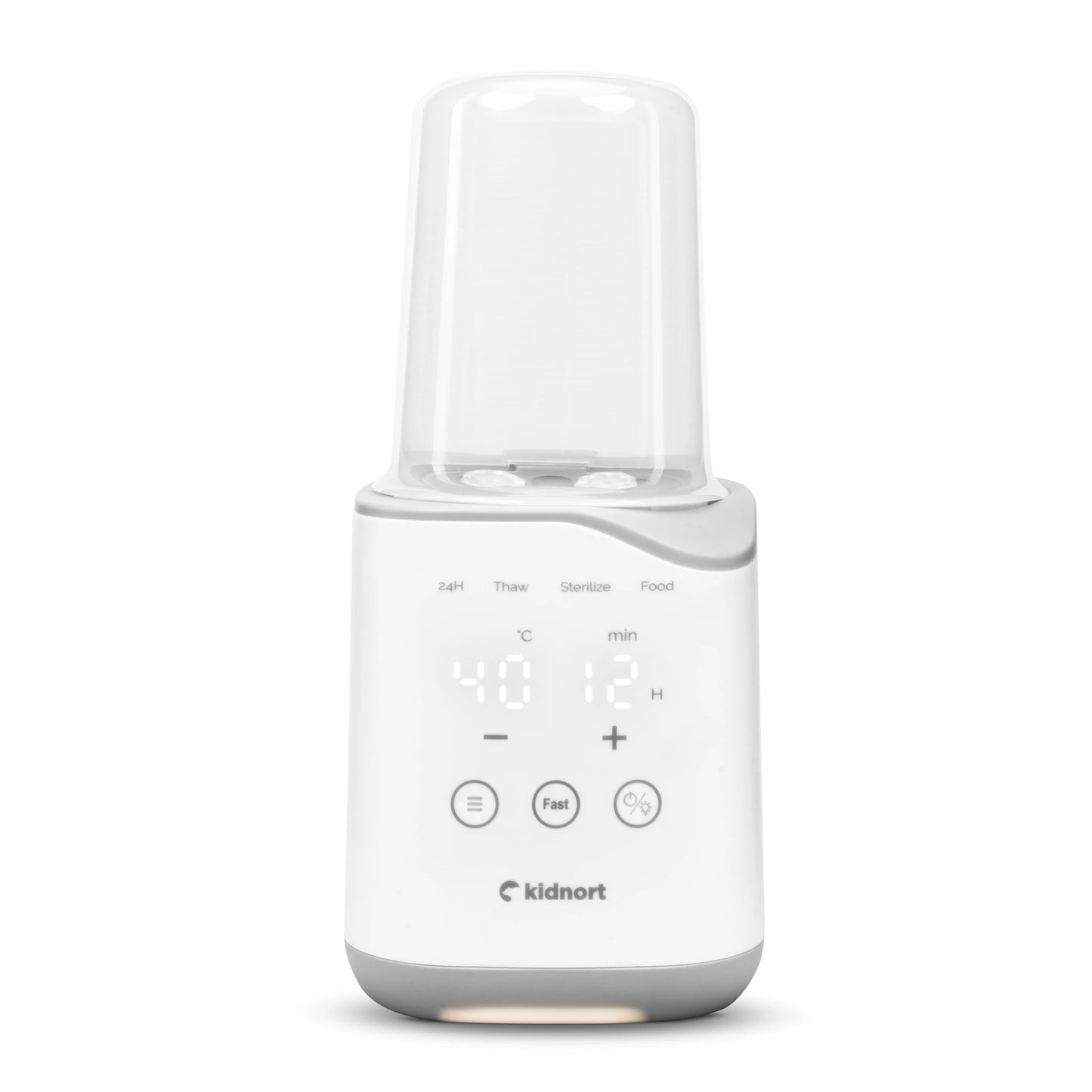 Scaldabiberon e Sterilizzatore Kidnort Sothet 5 in 1