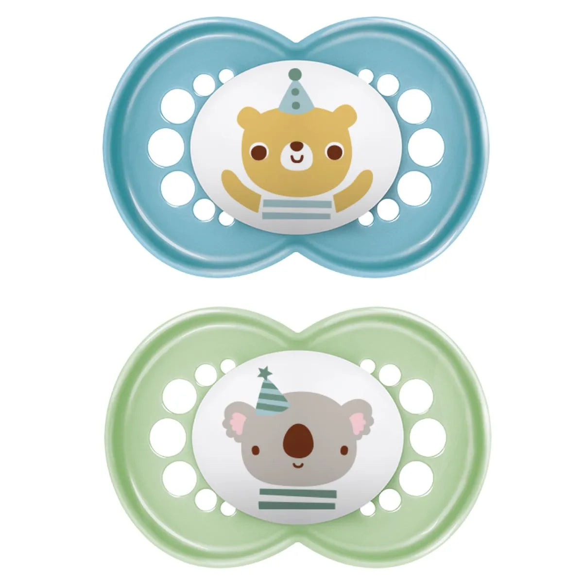 Mam Original 6+, set di 2