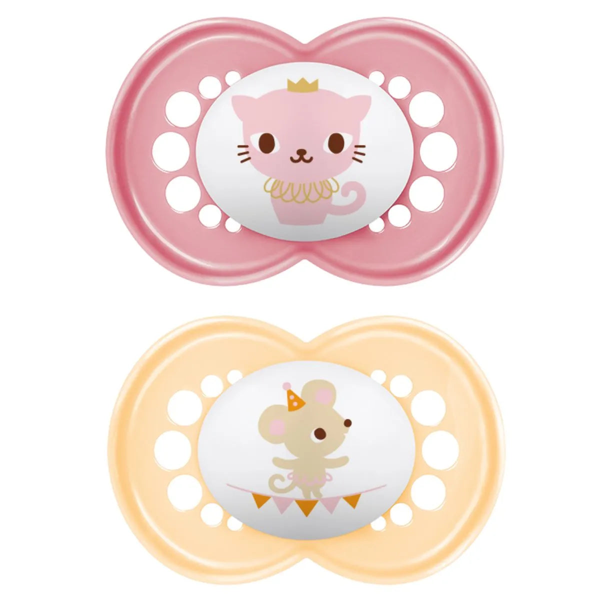 Mam Original 6+, set di 2