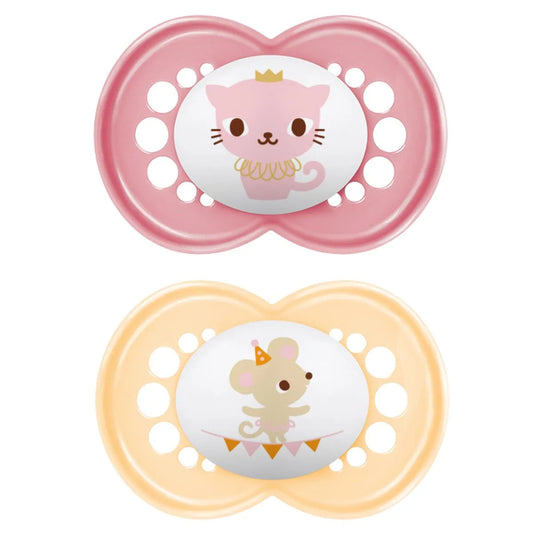 Mam Original 6+, set di 2