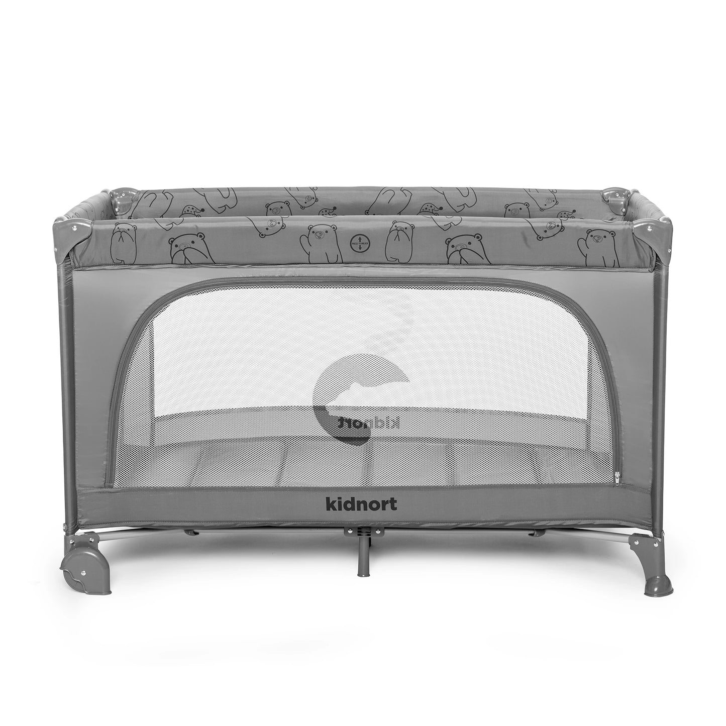 Lettino da viaggio Kidnort Grotta