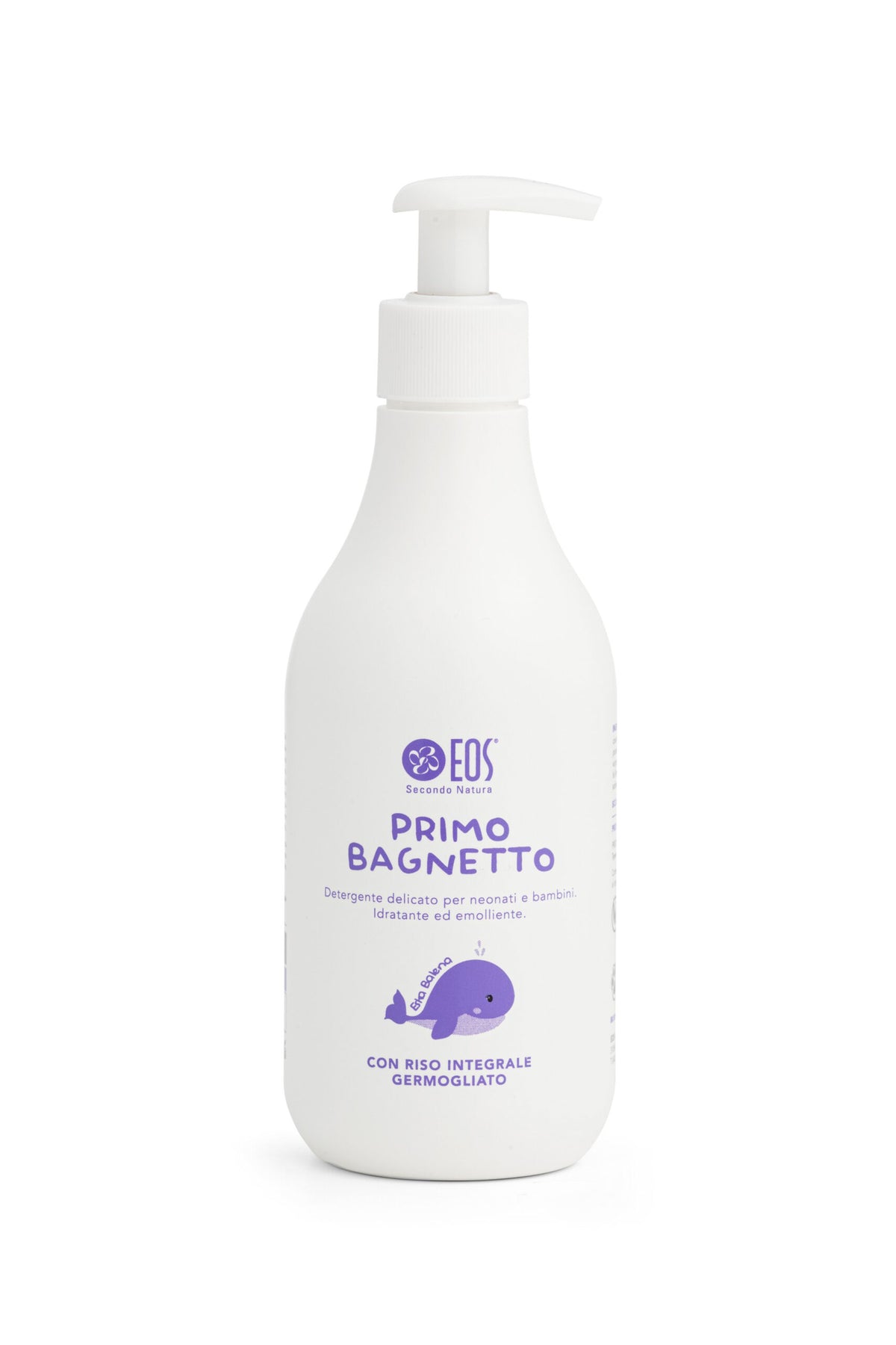 Eos Secondo Natura Primo Bagnetto - Farmasanitaria DuDù