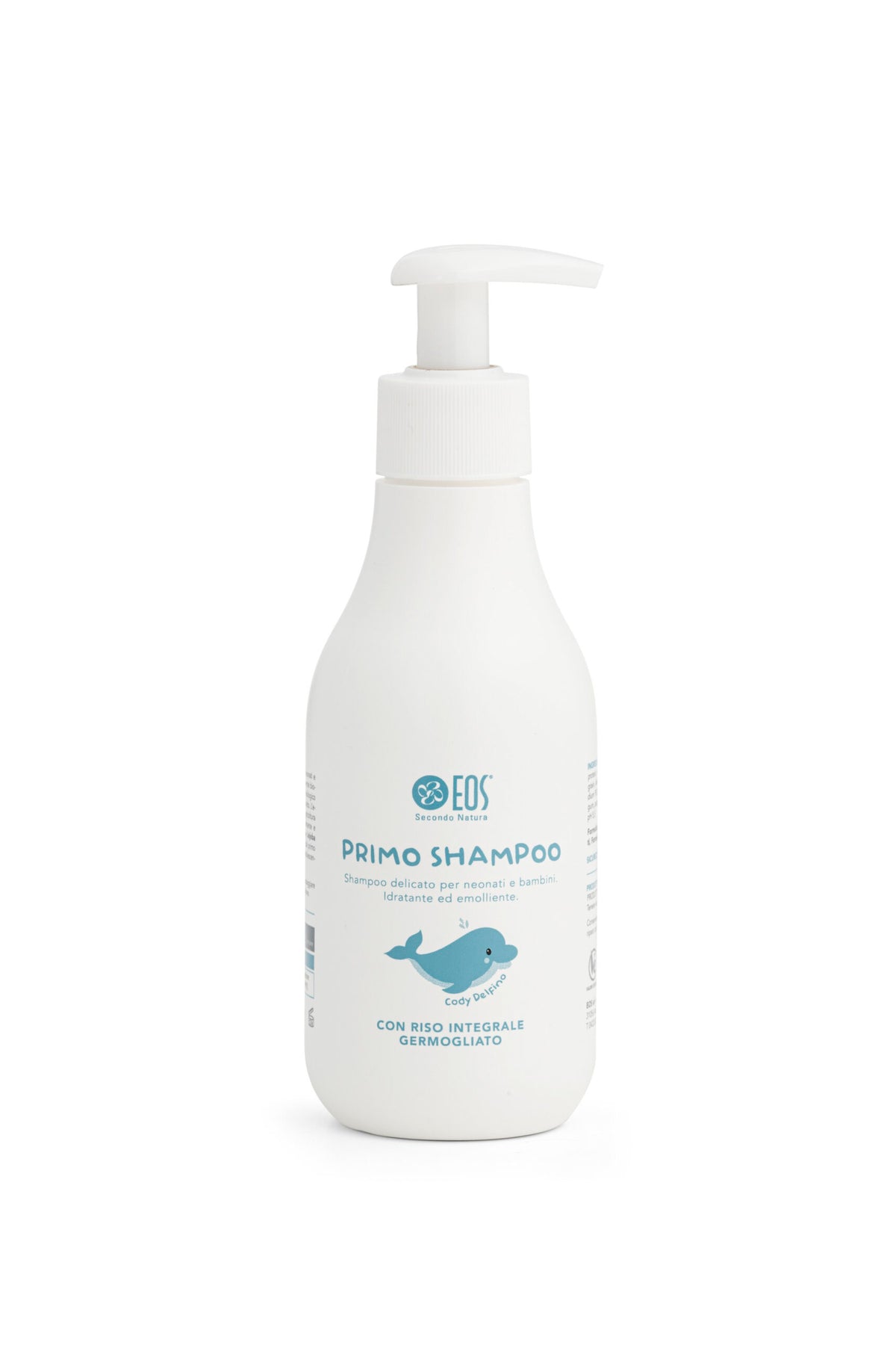 Eos Secondo Natura Primo Shampoo - Farmasanitaria DuDù