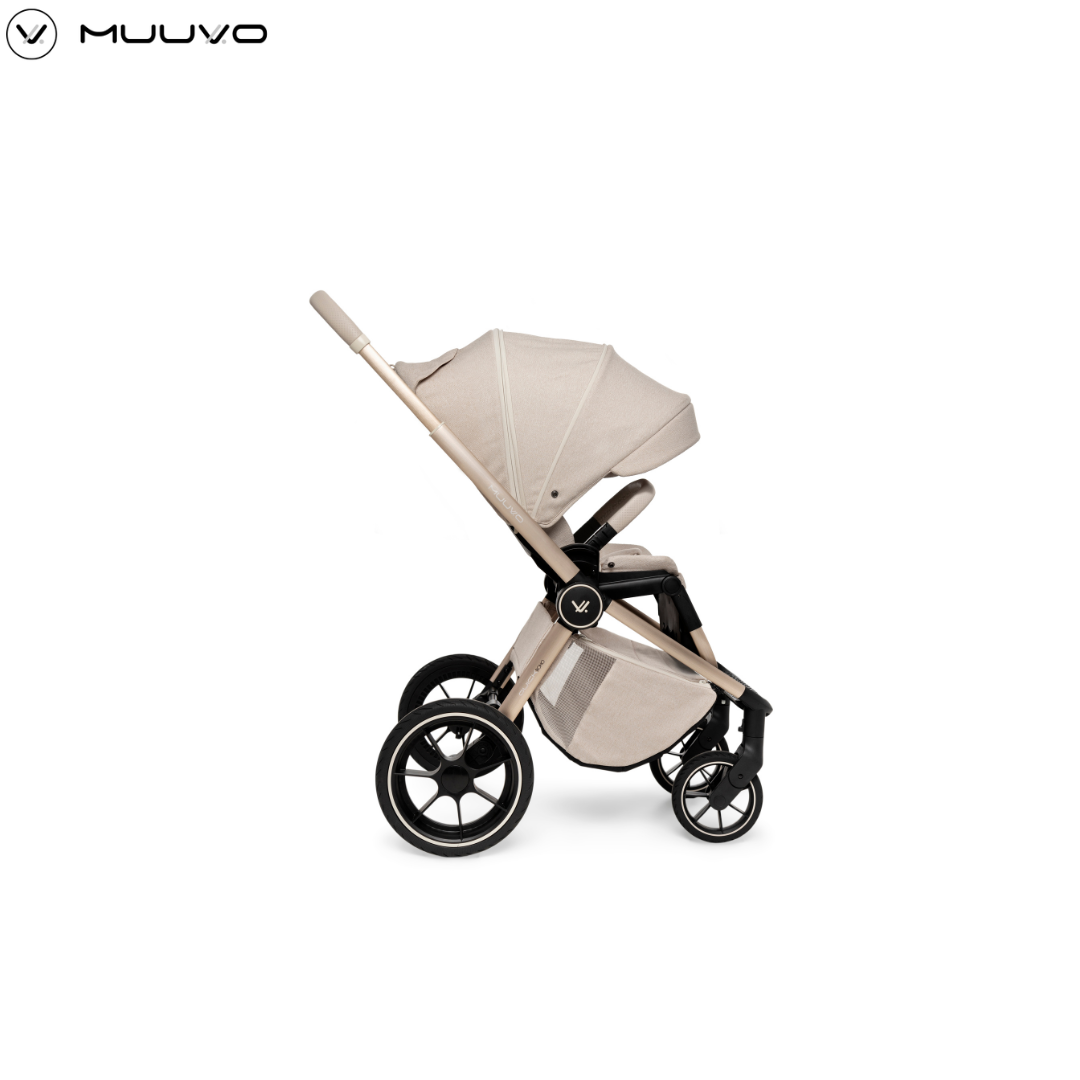 Passeggino Duo Muuvo Quick BOHO