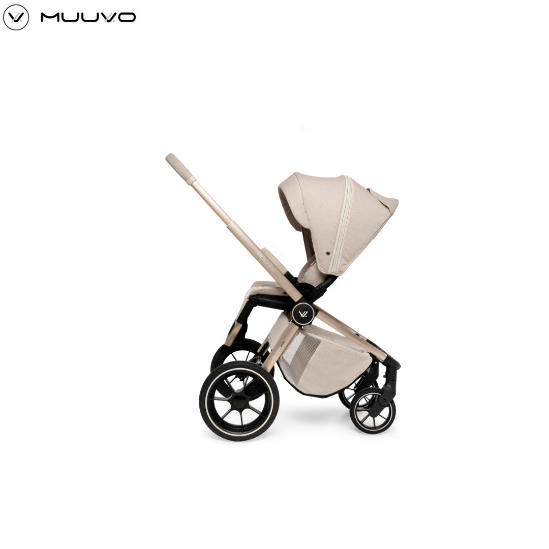 Passeggino Duo Muuvo Quick BOHO
