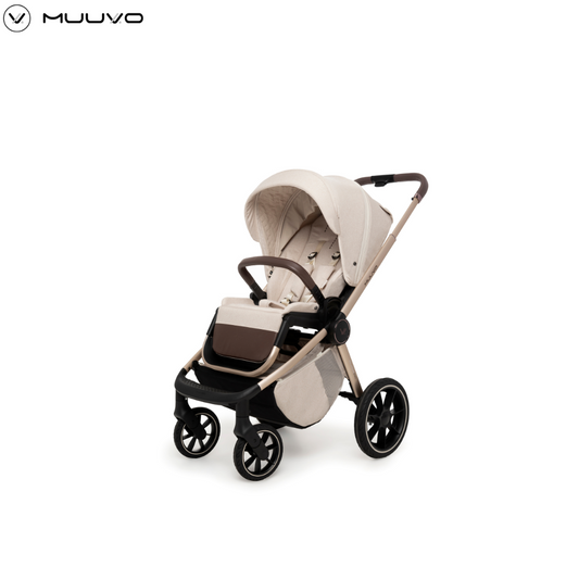 Passeggino Duo Muuvo Quick BOHO