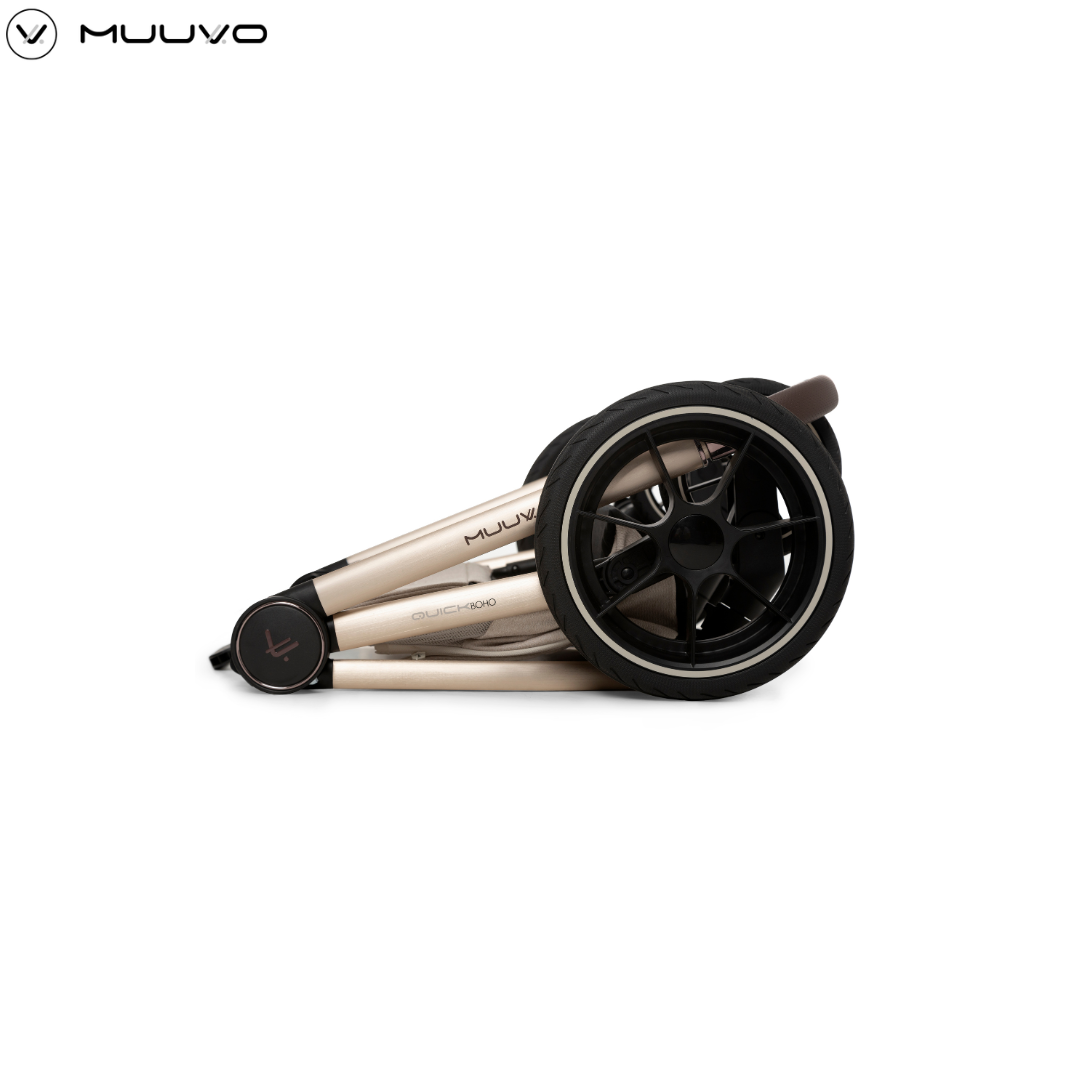 Passeggino Duo Muuvo Quick BOHO