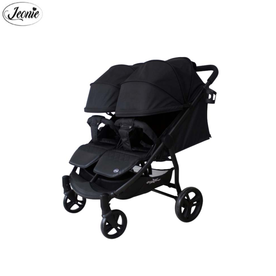 Passeggino gemellare Leonie Gemini