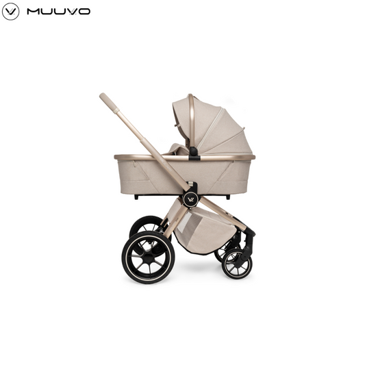 Passeggino Duo Muuvo Quick BOHO