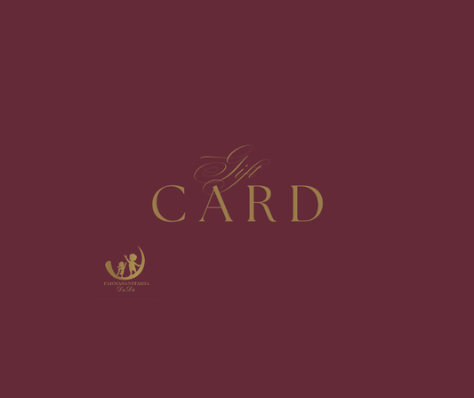 Gift Card - Il regalo perfetto per ogni occasione - Farmasanitaria DuDù