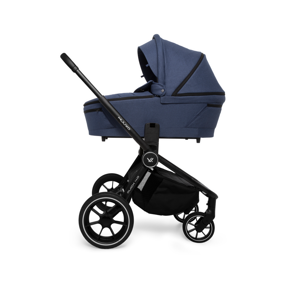 Passeggino Duo Muuvo Quick 4.0